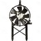 Four Seasons Nissan Frontier 06-Xterra 06-05 Cond Fan Assy, 76061 76061 - alternate 3